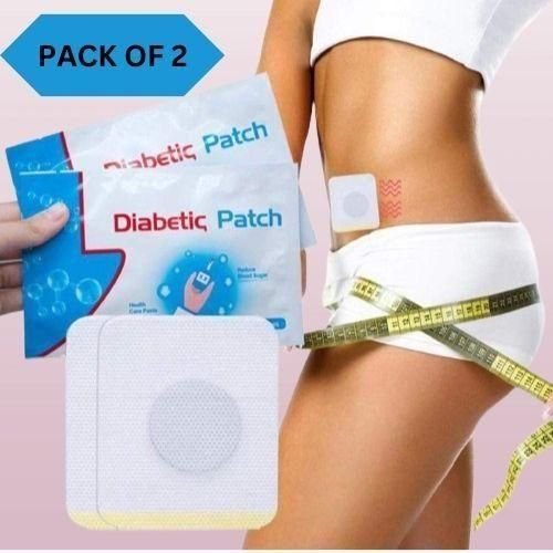 SumiFun – Hypoallergenic Diabetic Foot Patches (2-Pack)