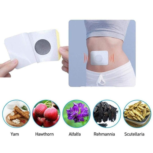 SumiFun – Hypoallergenic Diabetic Foot Patches (2-Pack)