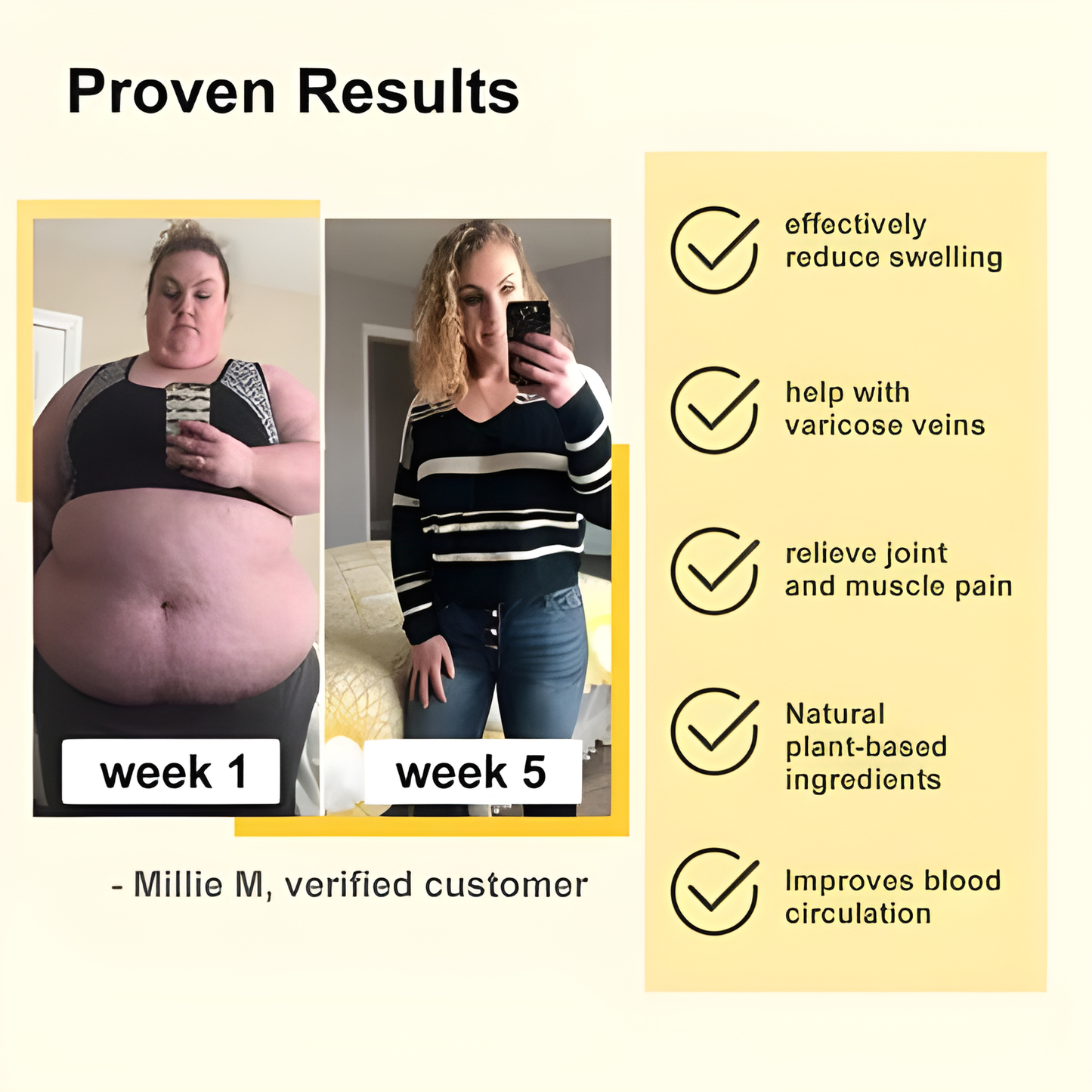 Vee Vesom Lymphatic Daiamage & Sliming Patches